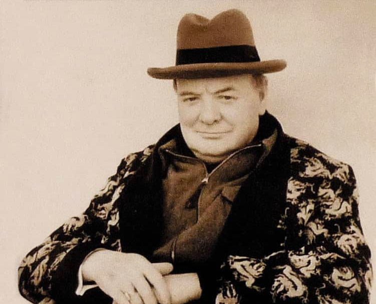 Churchill Style