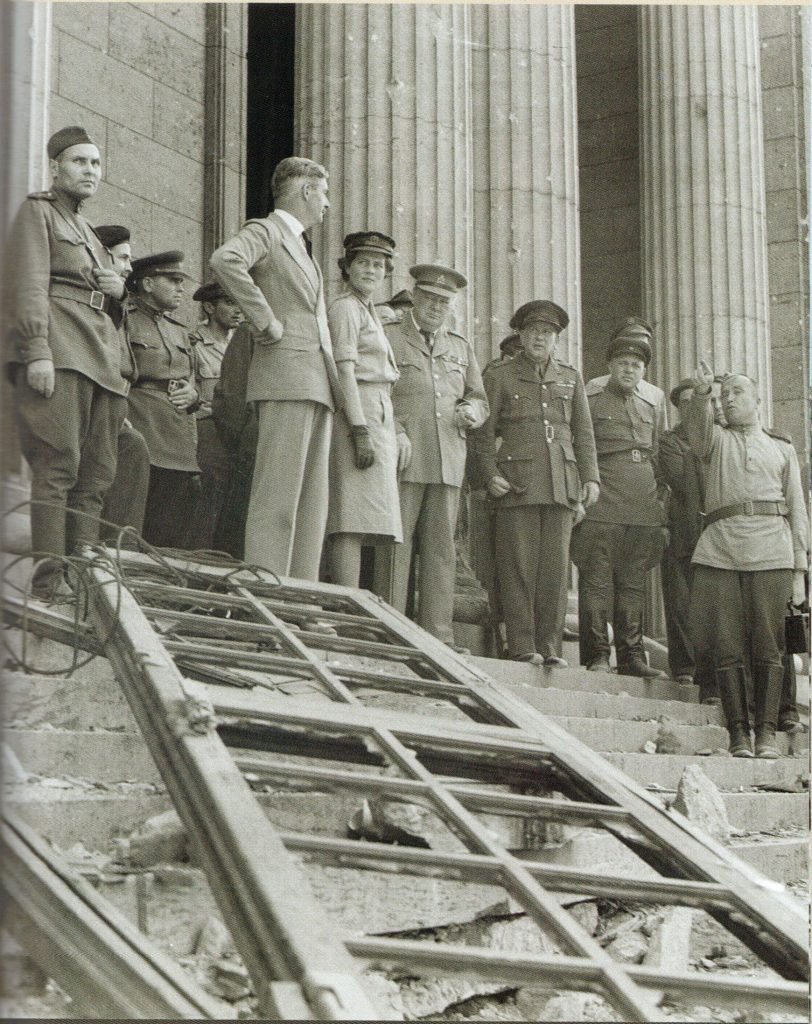 Post-war World