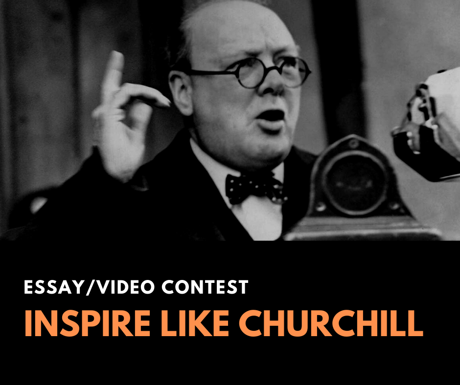 Inspire Like Churchill