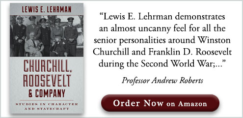 Churchill, Roosevelt & Company