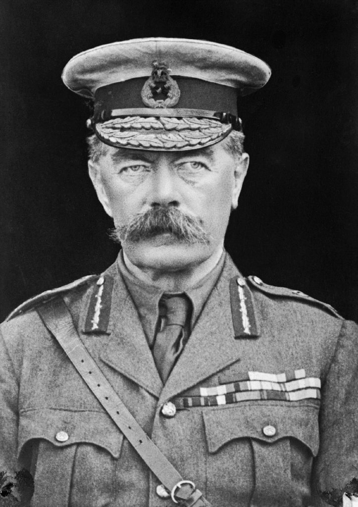 Field Marshal Horatio Kitchener