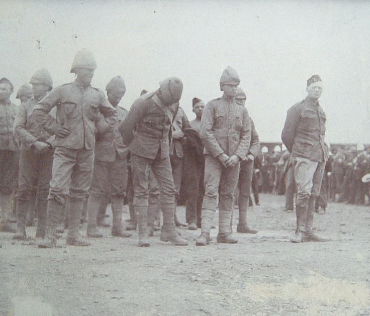 Winston Churchill as POW