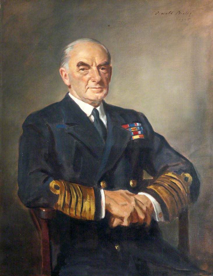 first sea lord
