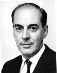 private secretaries - Anthony Montague Browne (1923–2013)