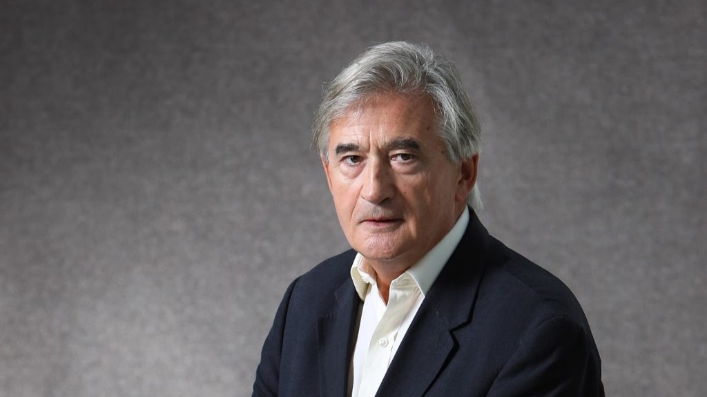 SIr Antony Beevor