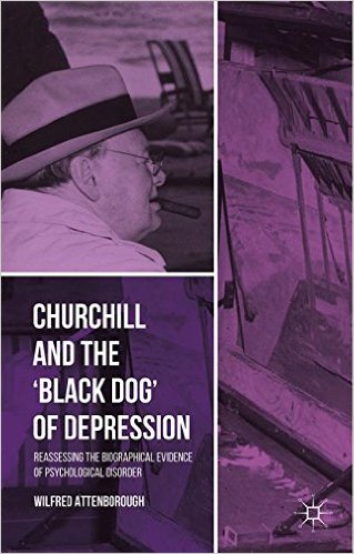Black dog, Martin Garfinkle,