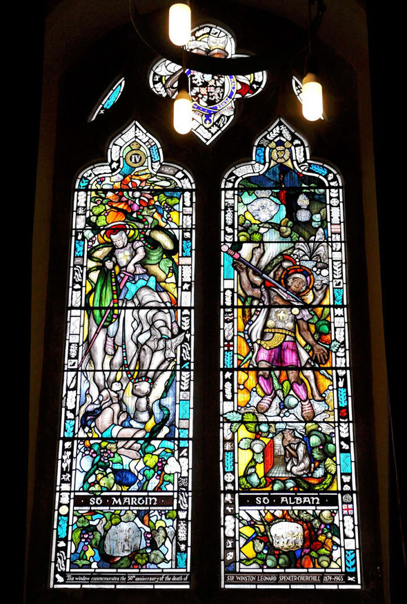 Bladon window