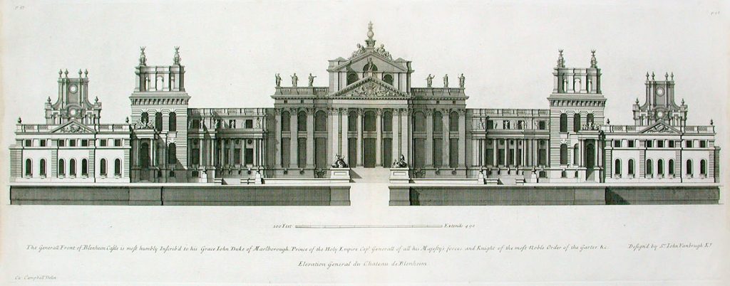 blenheim
