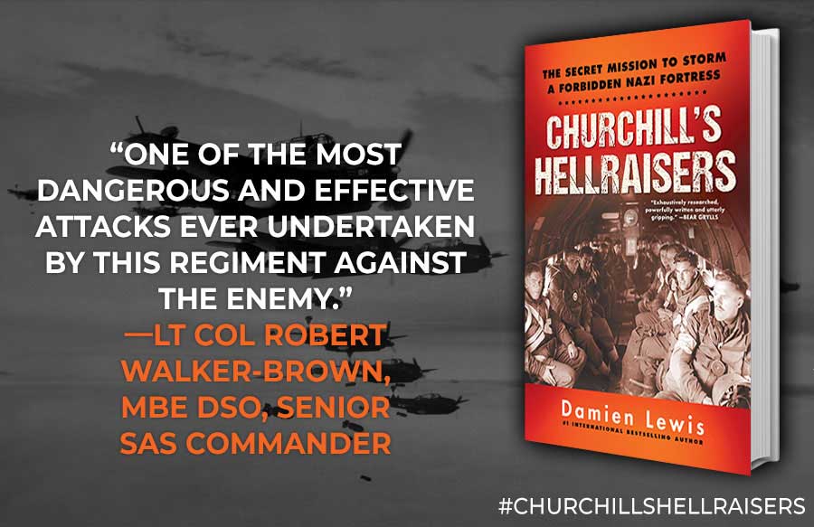Churchill's Hellraisers