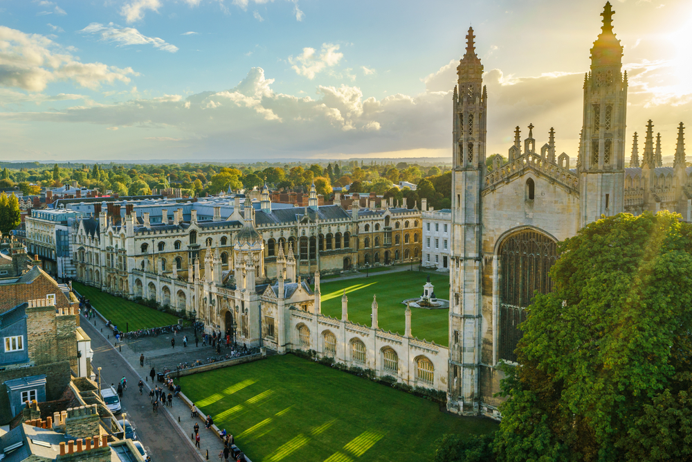 Cambridge, England