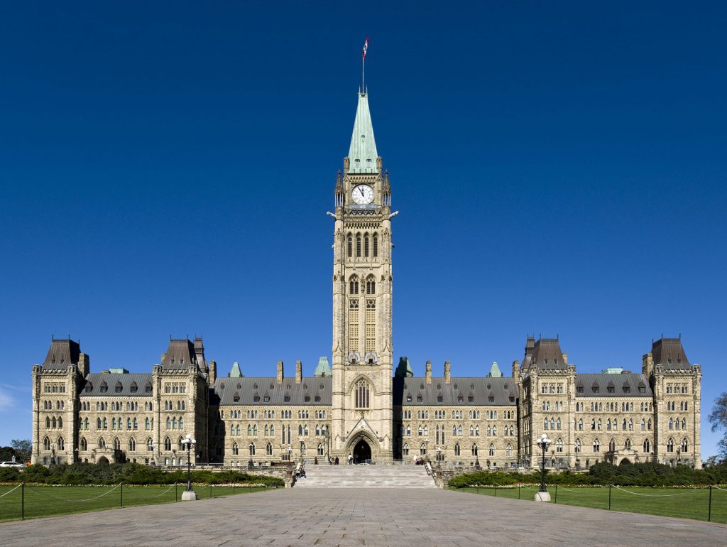 Canadian Parliament