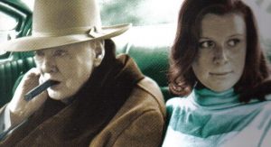 Winston Churchill & granddaughter Celia Sandys