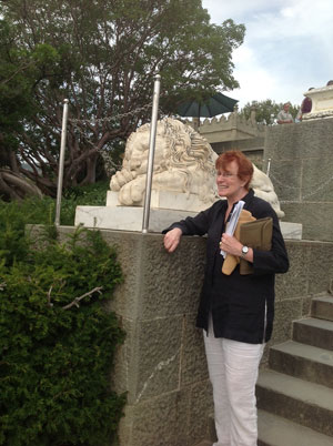 Chasing-Churchill-2012-Yalta-the-lion-called-Winston