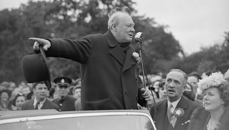 Winston Churchill