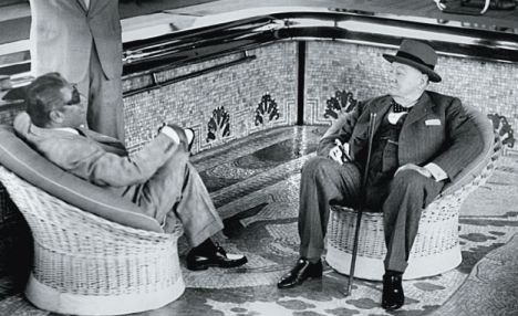 Churchill-Onasis