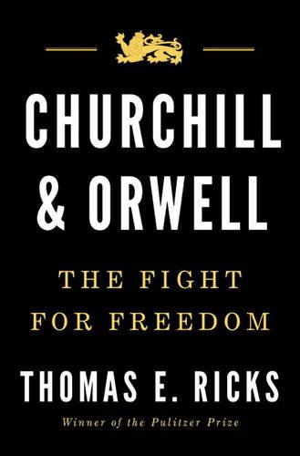 Churchill & Orwell