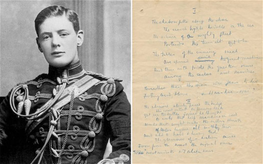 Churchill-Poem