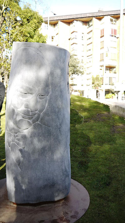 Churchill-Sclupture-Barcelona