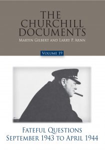 Churchill V19 cover