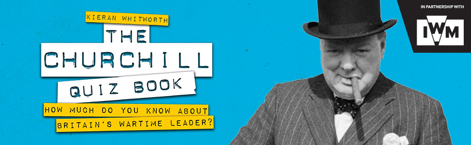 Churchill Quiz Book