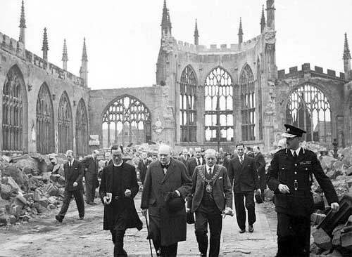 Churchill-in-Conventry