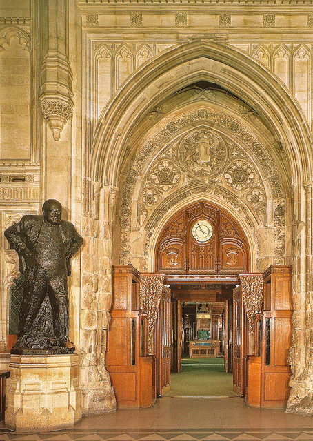 Churchill_Arch