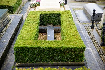 Above: Jennie Jerome
