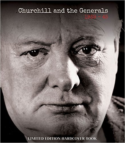  Churchill and the Generals