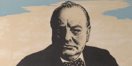 Churchill by Sargent