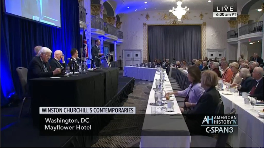 Churchills-Contemporaries-Panel