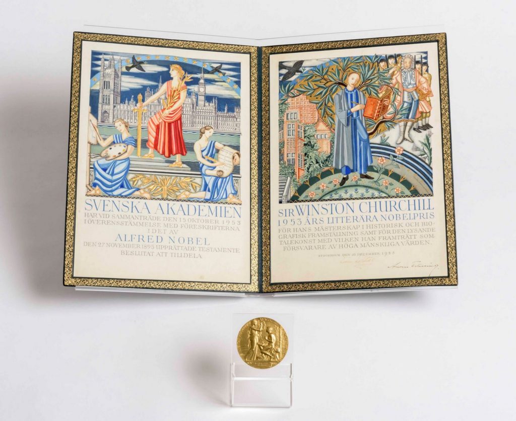 Nobel Prize