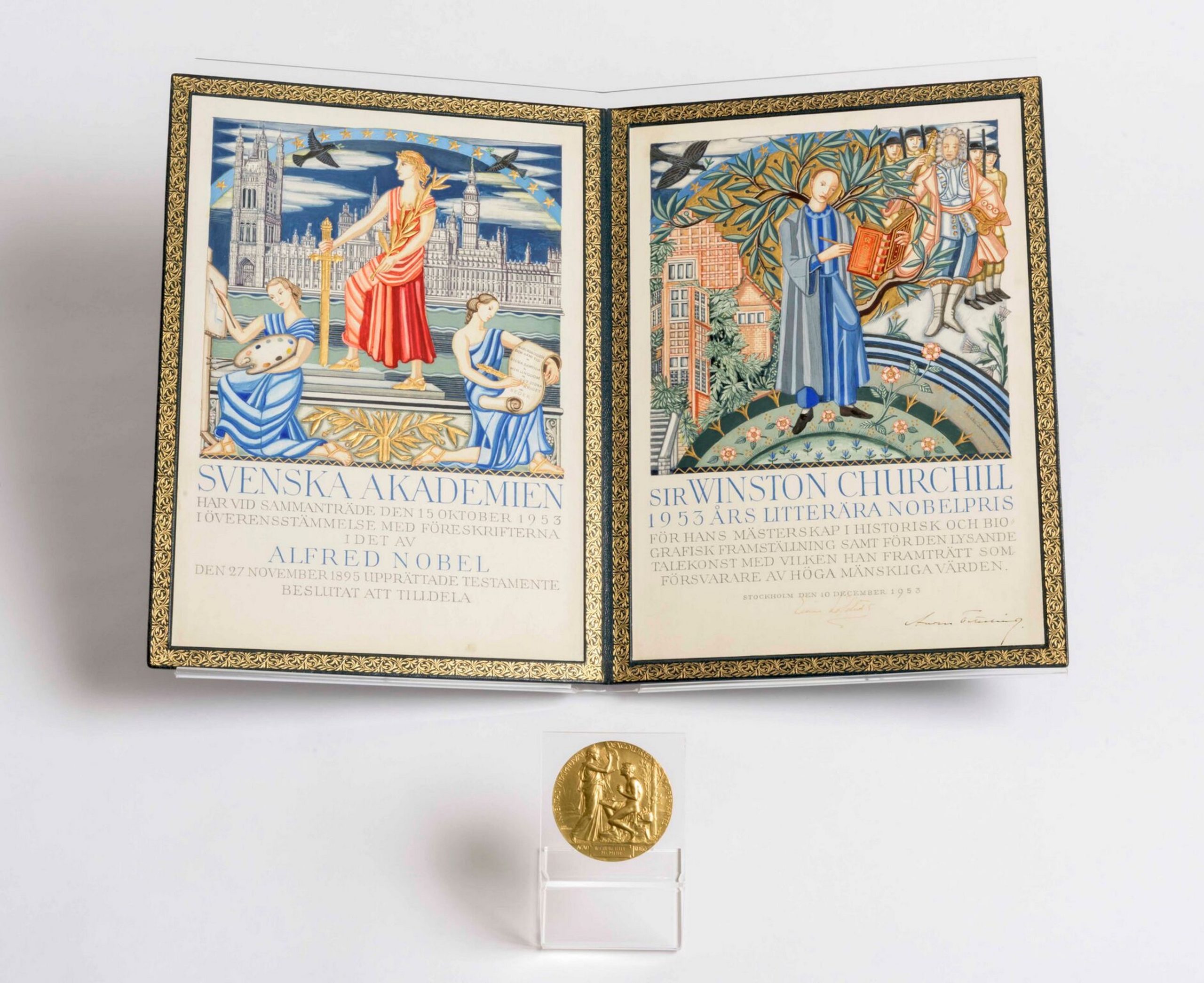 Nobel Prize