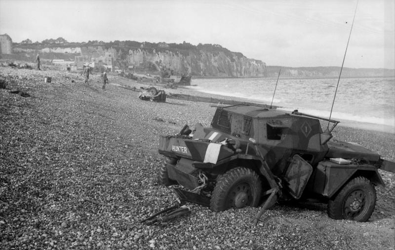 Dieppe Landings Aug1942