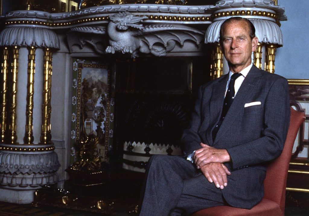 Duke of Edinburgh