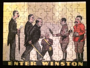 ENTER WINSTON PUZZLE