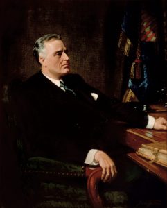 FDR Portrait