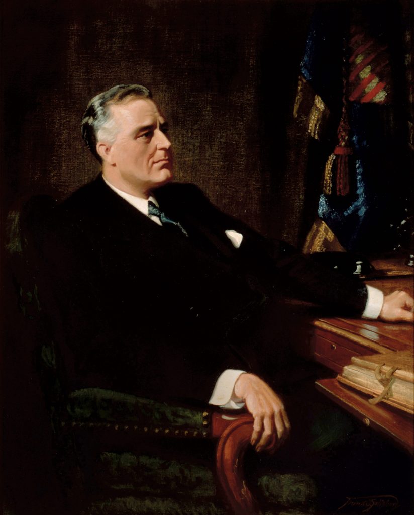 FDR Portrait
