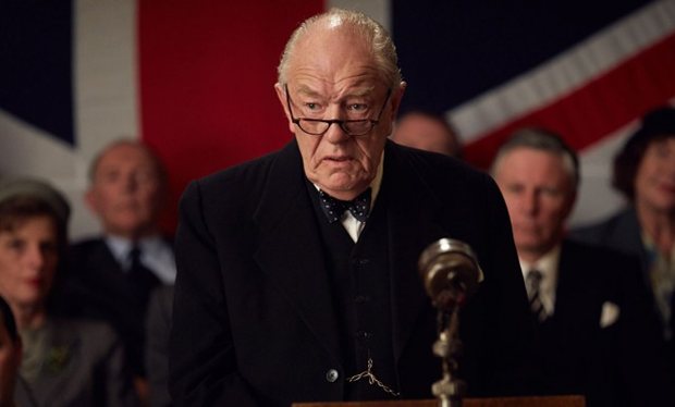 Gambon Churchill