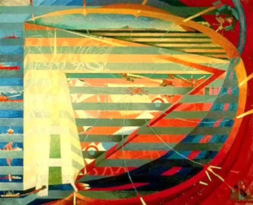 Henry Valensi. Expression des Dardanelles 1917