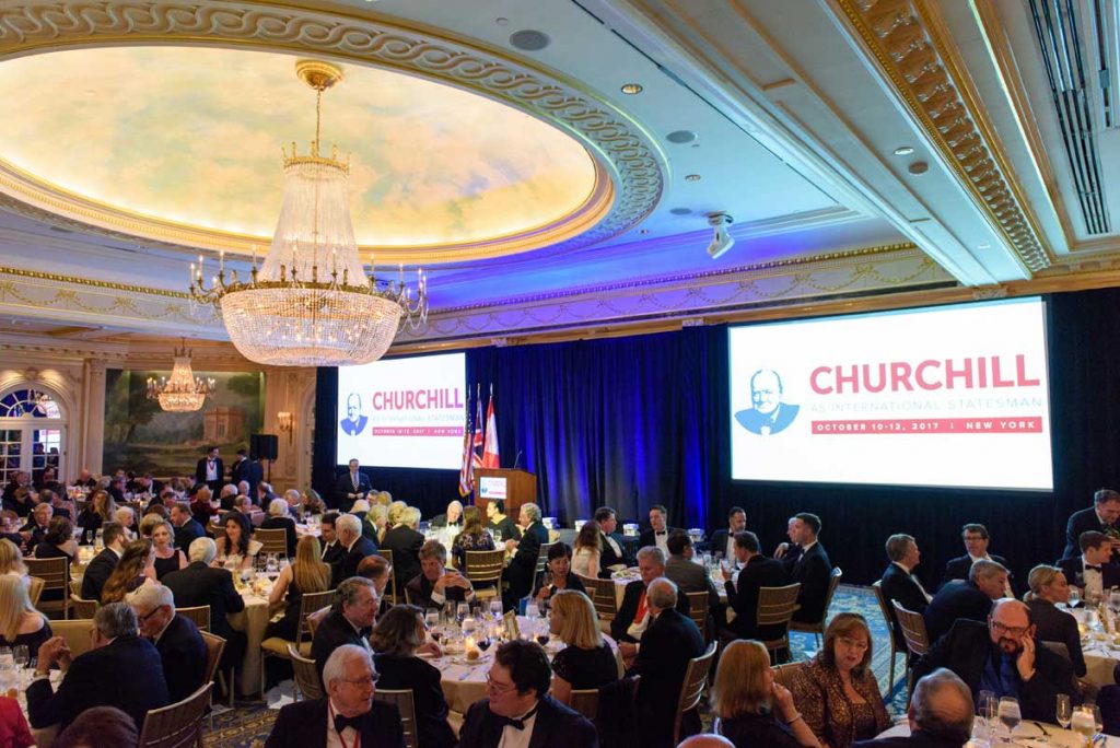 34th International Churchill Conference