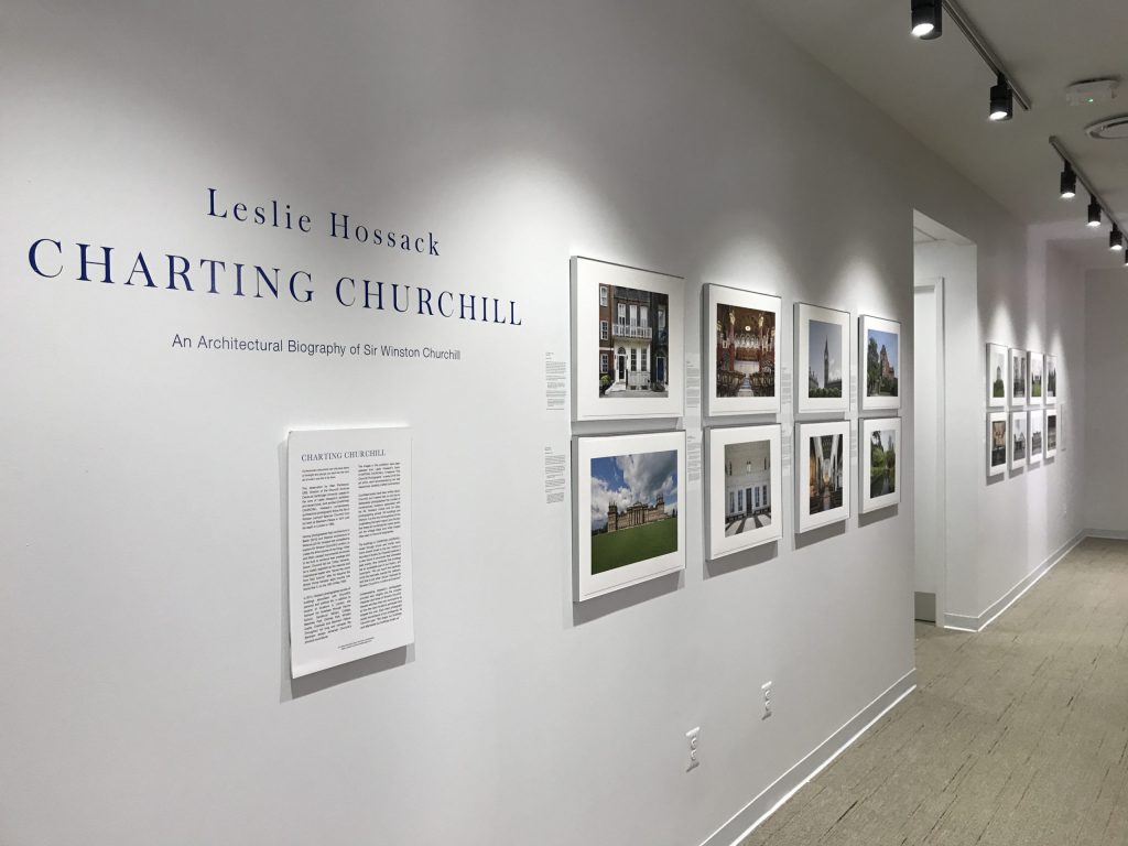The National Churchill Library and Center