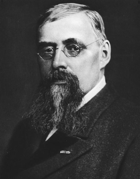 James B. Pond