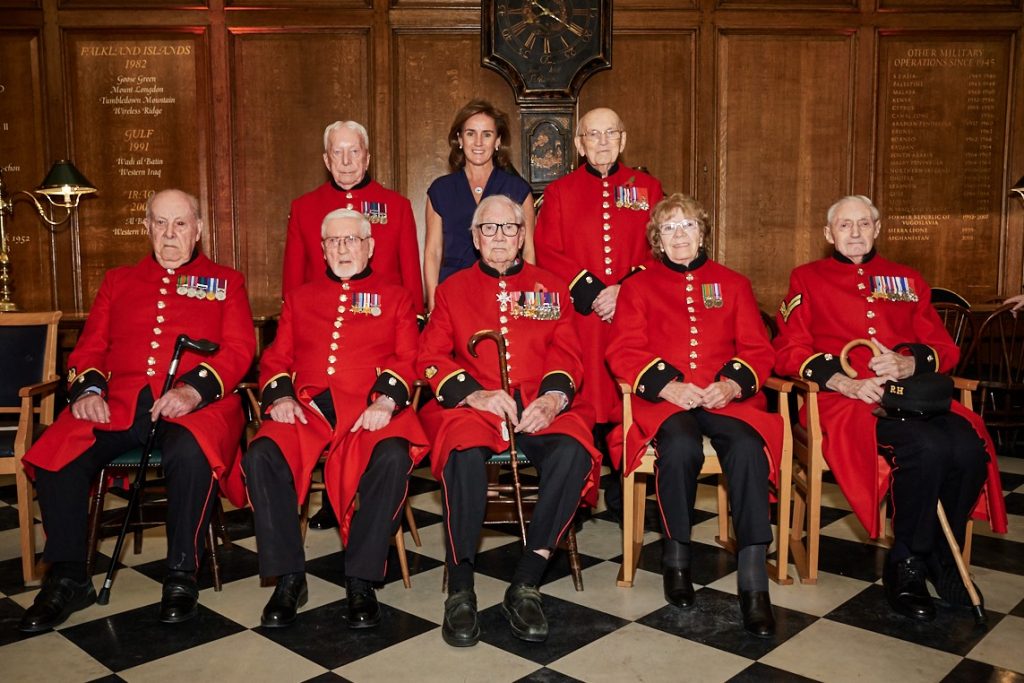 international churchill society