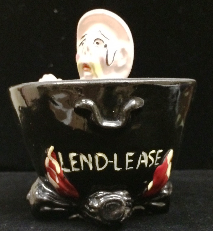 LEND LEASE photo
