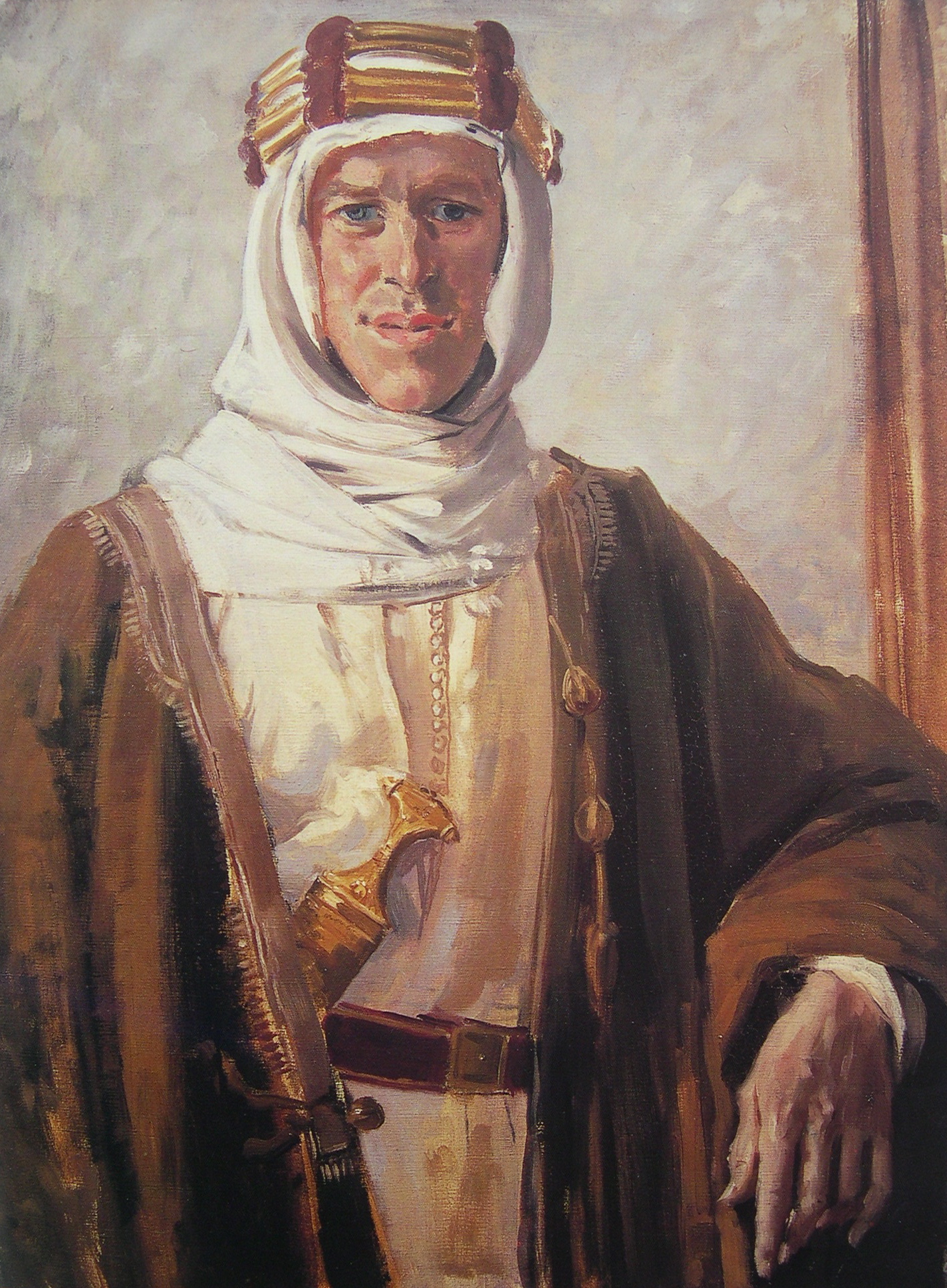 Lawrence by John