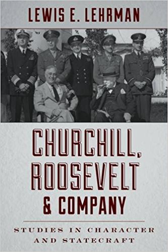 Churchill and Roosevelt