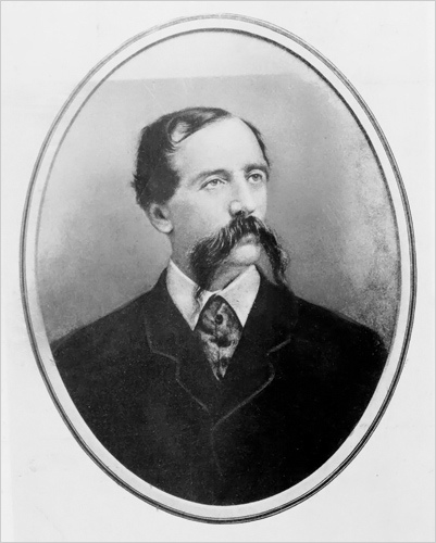Leonard Jerome