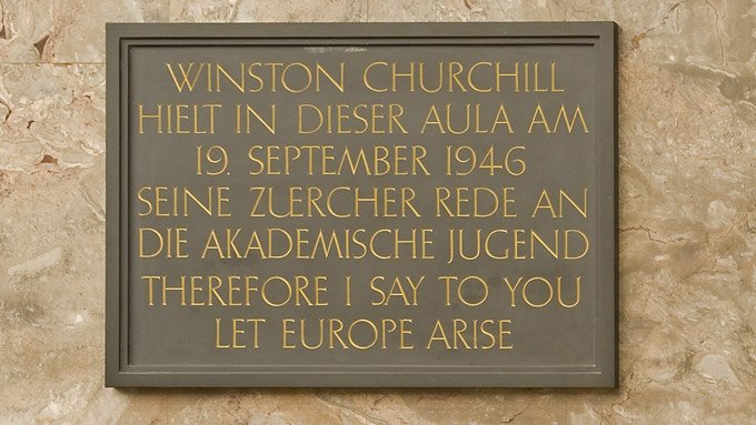 Let Europe Arise
