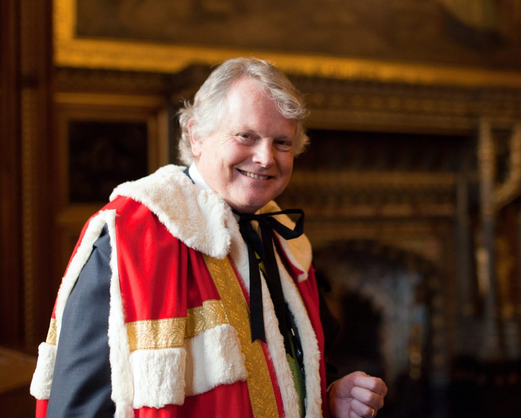 Lord Dobbs of Wylye