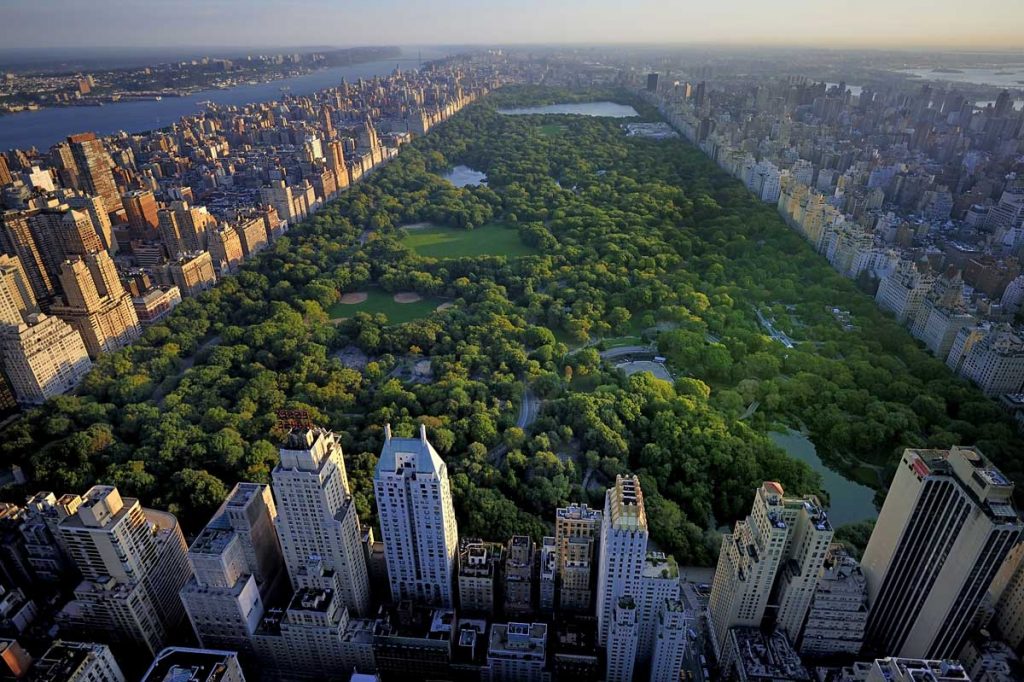 New York City